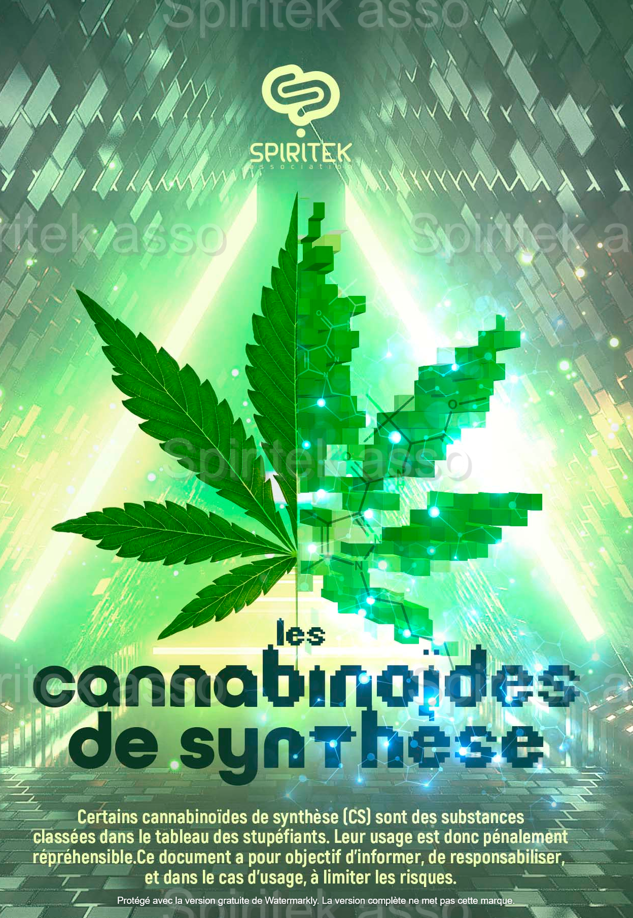 Télécharger le flyer sur la Cannabis en pdf