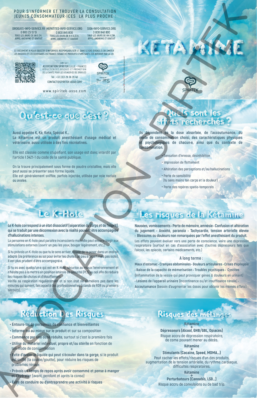 Télécharger le flyer sur la Cocaïne en pdf